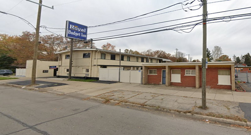 Royal Budget Inn (Saxony Motel) - Was Saxony Motel 2023 Photo